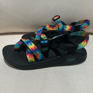 Chaco Z1 Classic Tie Dye Men Sz 10 M Outdoor Sport Water
Sandals JCH199809